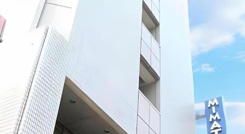 Mimatsu Hotel 미토 외부 사진
