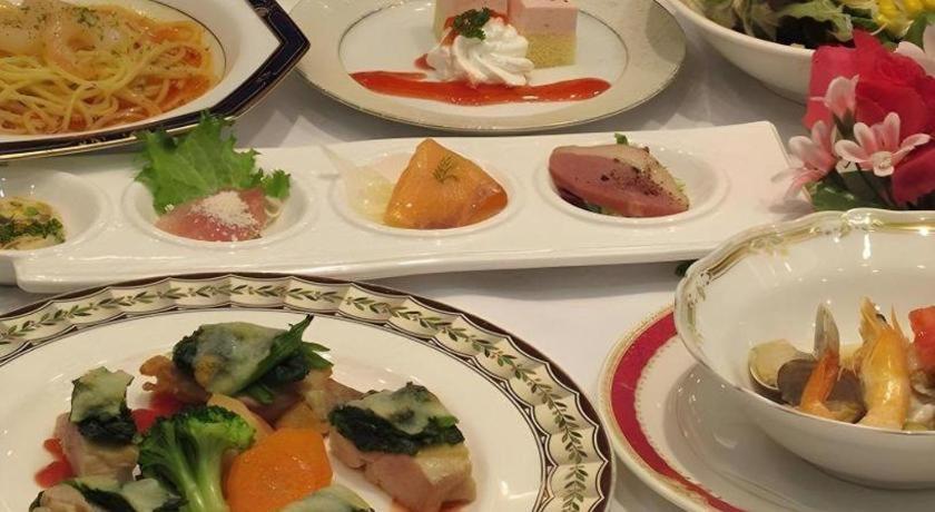 Mimatsu Hotel 미토 외부 사진