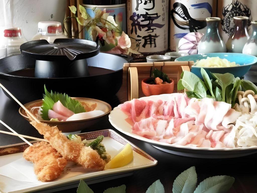 Mimatsu Hotel 미토 외부 사진