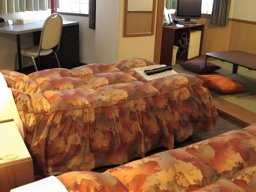 Mimatsu Hotel 미토 외부 사진