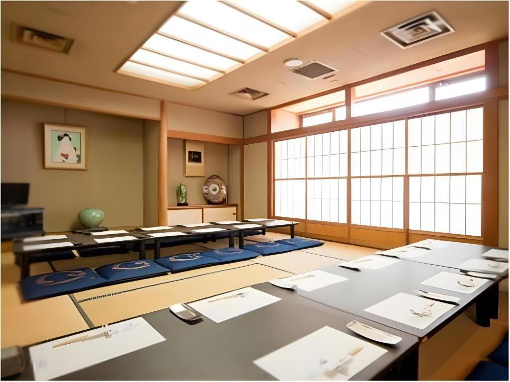 Mimatsu Hotel 미토 외부 사진