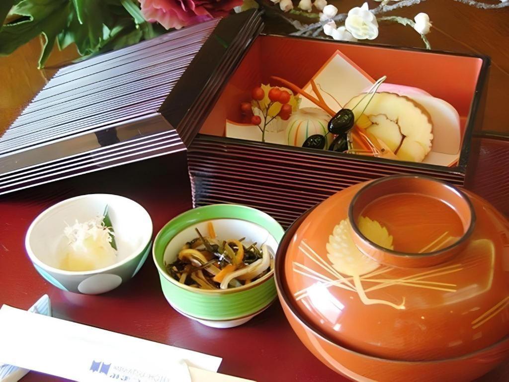 Mimatsu Hotel 미토 외부 사진