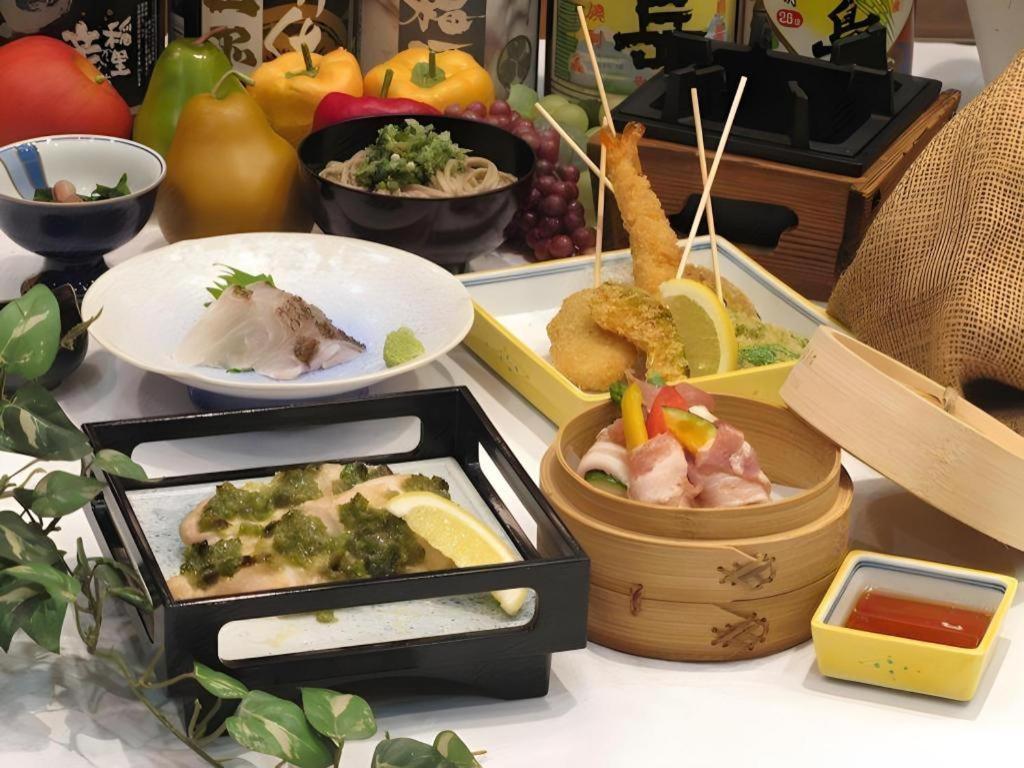 Mimatsu Hotel 미토 외부 사진
