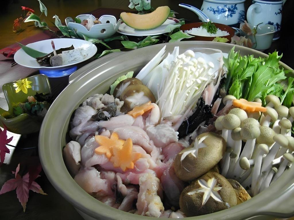 Mimatsu Hotel 미토 외부 사진