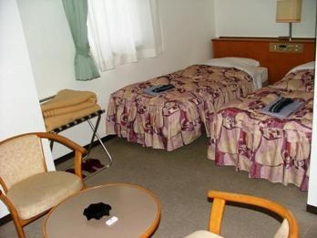 Mimatsu Hotel 미토 외부 사진