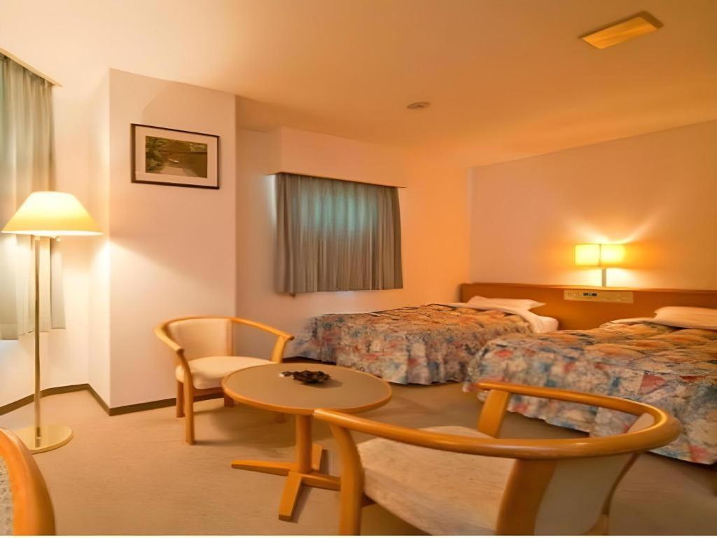 Mimatsu Hotel 미토 외부 사진