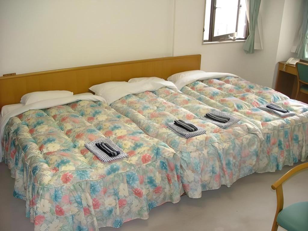 Mimatsu Hotel 미토 외부 사진
