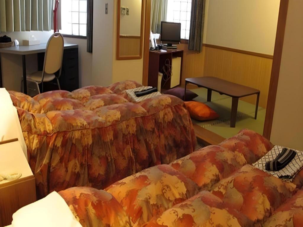 Mimatsu Hotel 미토 외부 사진