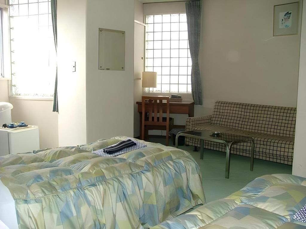 Mimatsu Hotel 미토 외부 사진